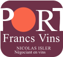 Ngociant en vins  NICOLAS ISLER Francs  Vins R
